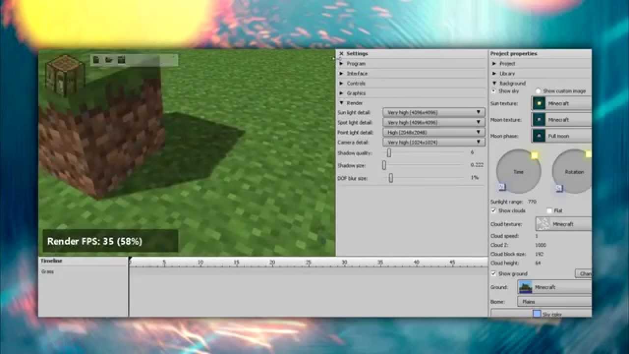 how to use mine imator 2017 how to use mine imator 2017