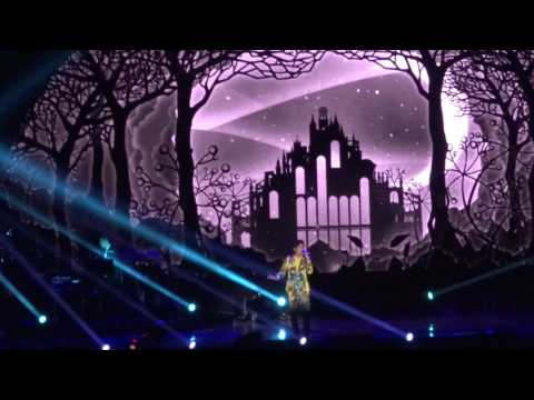 半島鐵盒 - 周杰倫 Jay Chou 地表最强倫敦演唱會