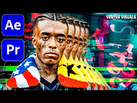 Smooth SLIDE/WHIP Transition | Music Video Effect (Tutorial)