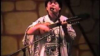 Video thumbnail of "John Zorrilla - Feliz he de sentirme - 11.mpg"