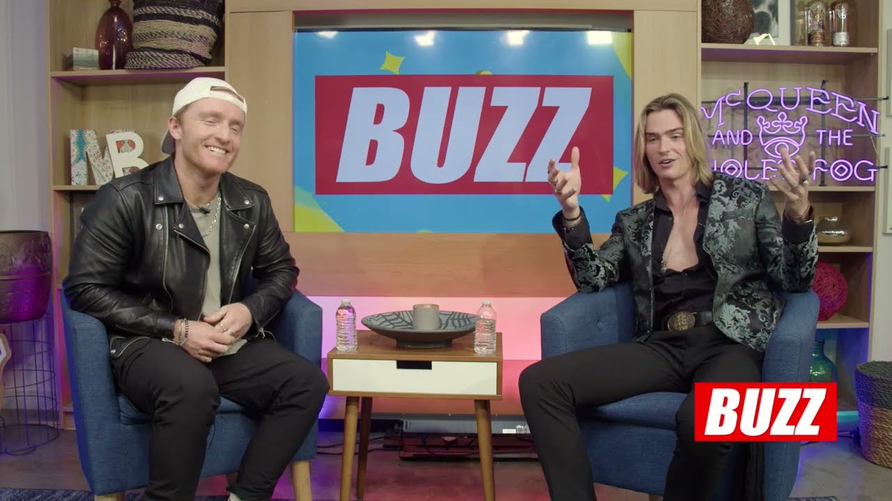 VOILÀ talks the bands Journey from DJ's to 'Glass Half Empty II' | ON THE RADAR