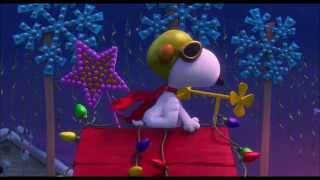 映画「I LOVE スヌーピー THE PEANUTS MOVIE」特報（60秒）