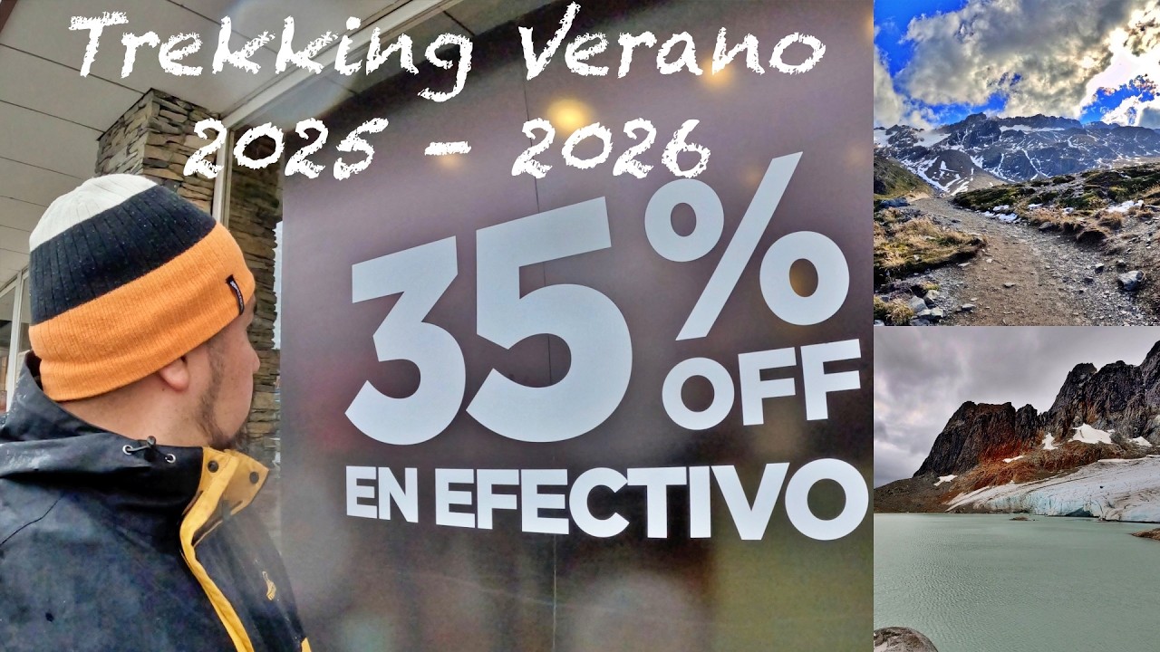 Precios en Ushuaia de todo un poco [NOVIEMBRE 25]