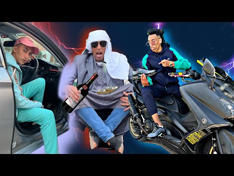 فلم قصير ( كازة خستان ) كوميدي هوتگام