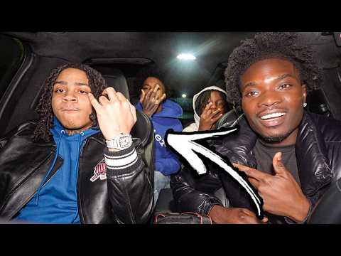 I Pulled Up On Shuno Wick For The First Time *Gone Wrong*