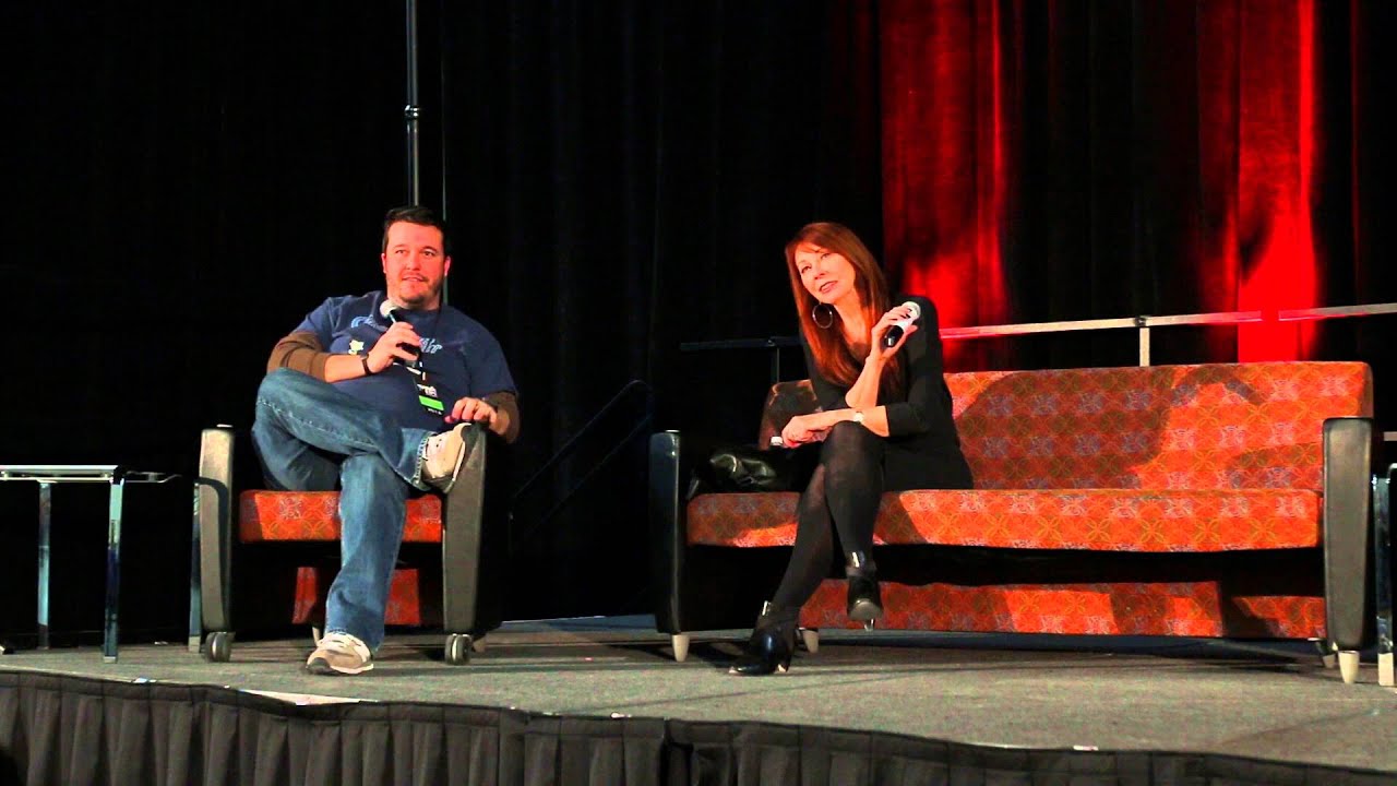 Terror Expo 2016: Elvira Panel