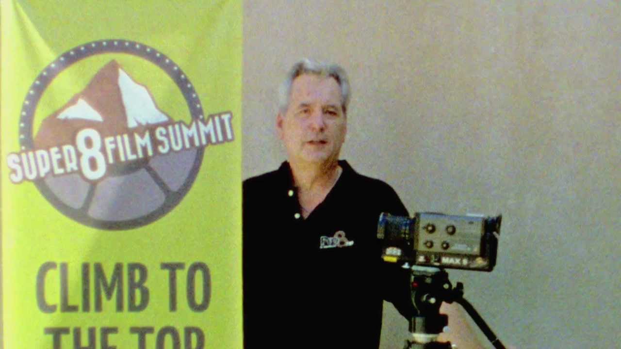 The Super 8 Film Summit Workshop Announcement