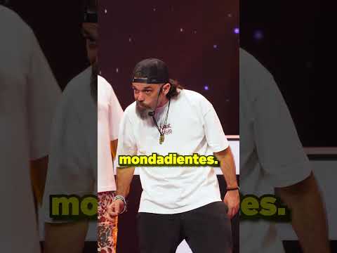 ¡CÁLLATE CAB...! 🤠 #humor  #comedia #nosomostv