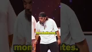 ¡CÁLLATE CAB...! 🤠 #humor  #comedia #nosomostv