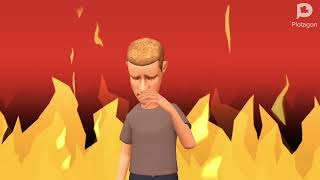 Childish Dad Plotagon Crying Sound Effect