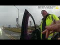 Justice (IL) Is Served: Police Arrest DRUNK Man After Crash