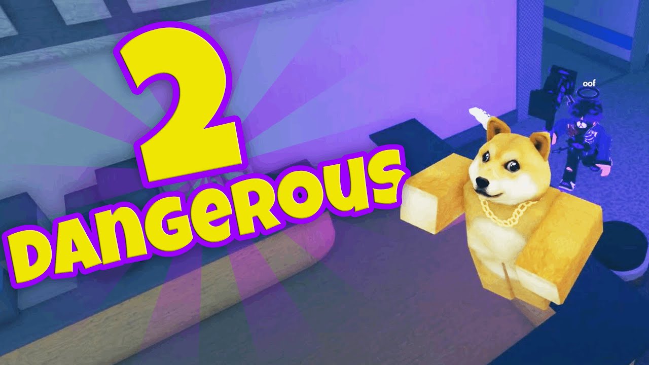 "2 Dangerous" - Flee the Facility