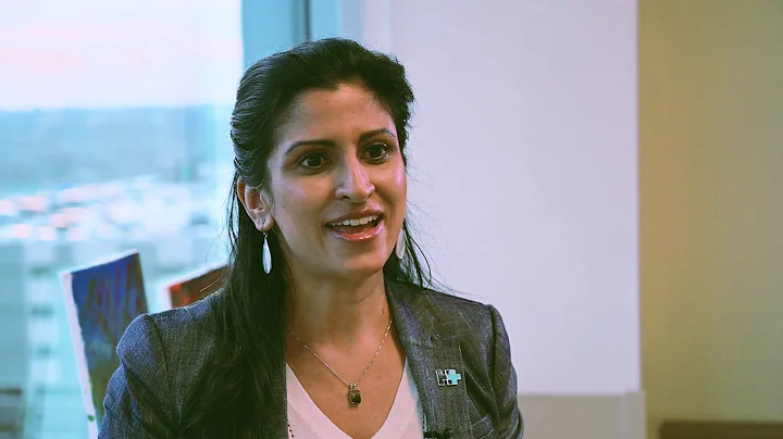 The Humber Minute: Archna Patel