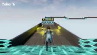 Unreal Engine 4 menu test