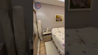 APARTAMENTO À VENDA COM 2 QUARTOS NO CONDOMÍNIO EDIFÍCIO TESSALIA, RIO CLARO