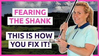 Understanding and Fixing the Golf Shank