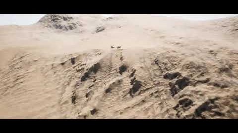 Environment Practice Unreal Engine 4.26 And World Creator