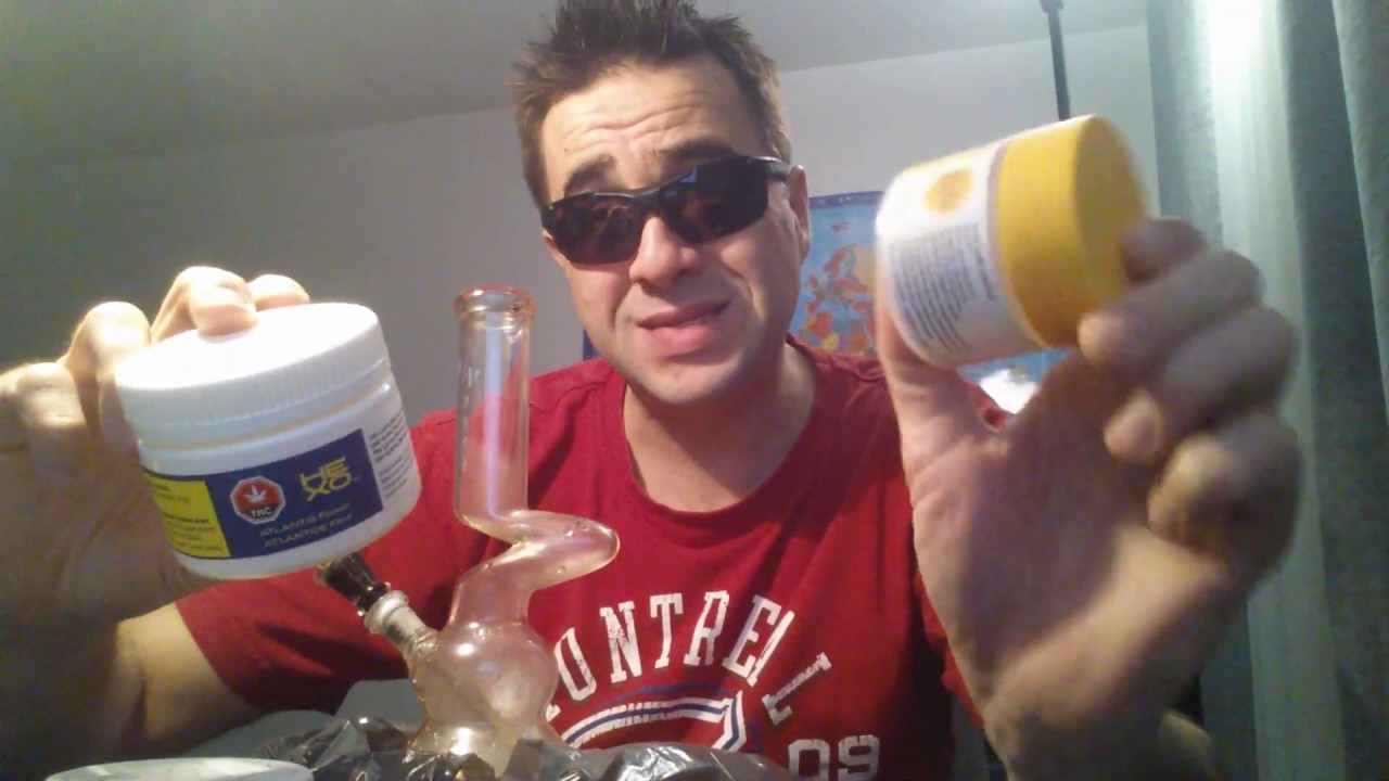 SQDC Weed  Review #37 Résumé Top 3 Hybrid