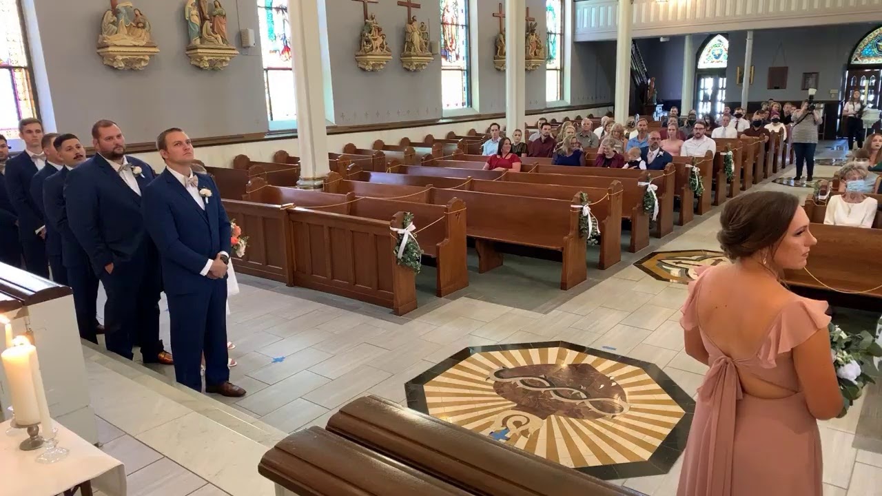 Rite of Marriage September 26th, 2020