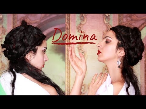 Domina Romana 🏛️ Make-up & Hairstyle