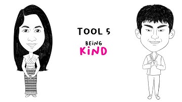 Tool 5: Being Kind | SHORT | Managing Stress Better | WHO-SEARO