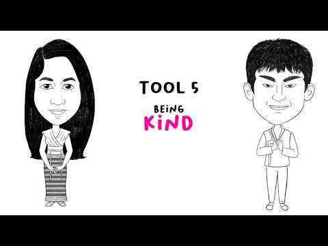 Tool 5: Being
