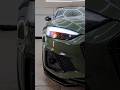 Audi A5 Quattro / After 42h Detailing / Artdeshine NGC+ #carshinemanufaktur #artdeshine #audia5