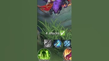 Lancelot early game tutorial by Astronin ✅ #mlbb #ml #mlbbcreator #mltutorial