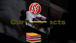 Shocking Fashion giant HUGO BOSS  Secret.... #shorts #history