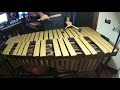 Vibraphone mallets daniele di gregorio signature series dg21 by apinstrument