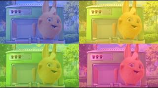 Tiles Hop Coffin Dance - Sunny Bunnies Theme | 4 color Options!