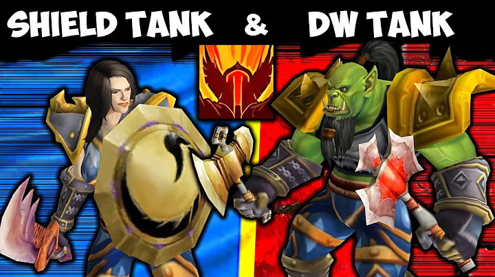 Classic WoW fury Warrior Tank Guide