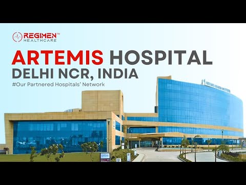 Artemis Hospital, Gurgaon, India