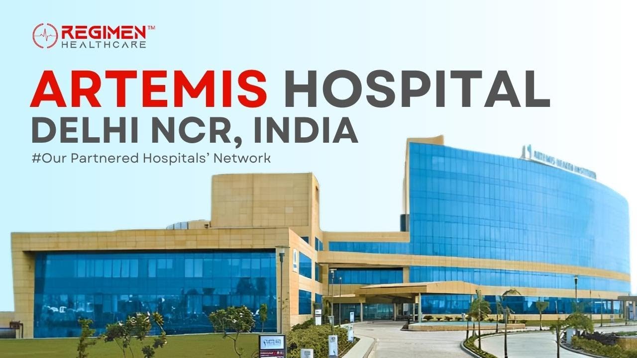 Artemis Hospital, Gurgaon | Advanced Treatments & State of the art facilities