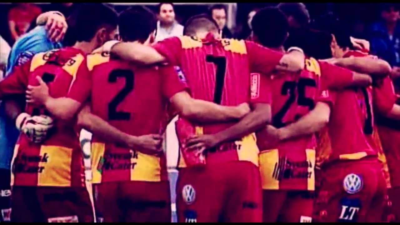 I VARJE ANDETAG - SYRIANSKA FC - JOSEF ÖZER - NEW OFFICIAL SONG  2011!!