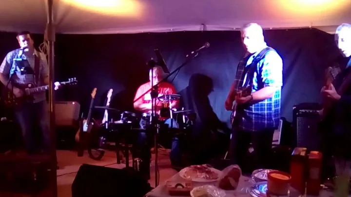 Jam chez Ronald Ward