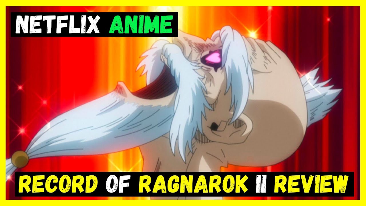 Record Of Ragnarok Season 2 Episode 11 Sub Indonesia Full Reaction