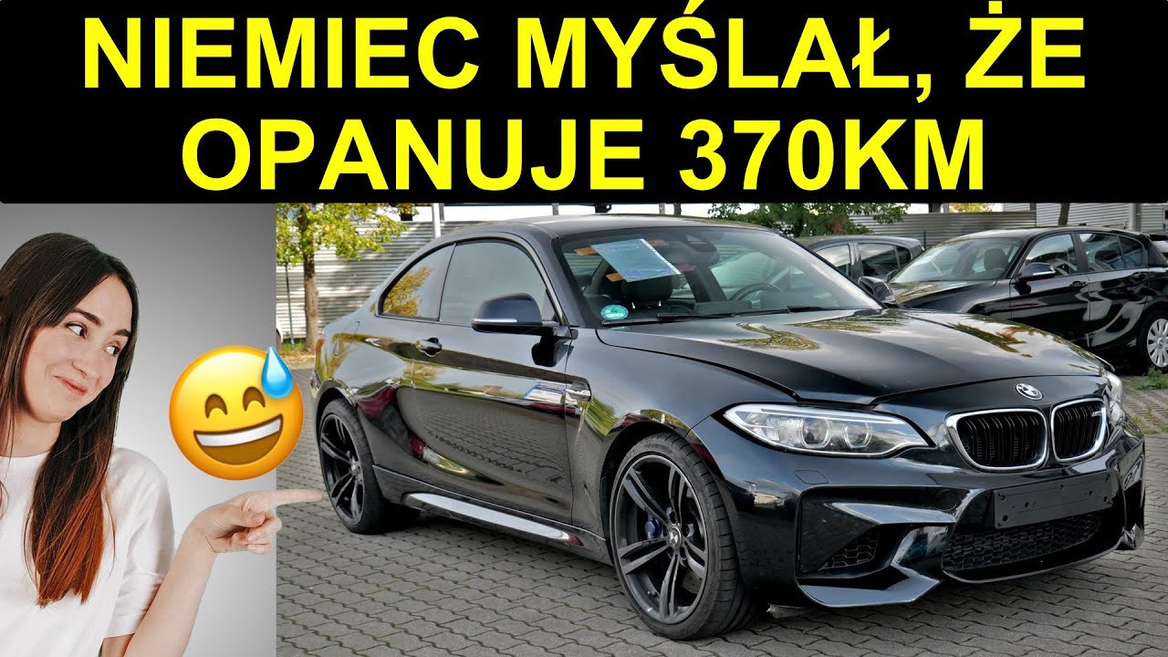 ILE KOSZTUJE BMW M2 z Niemiec? YouTube