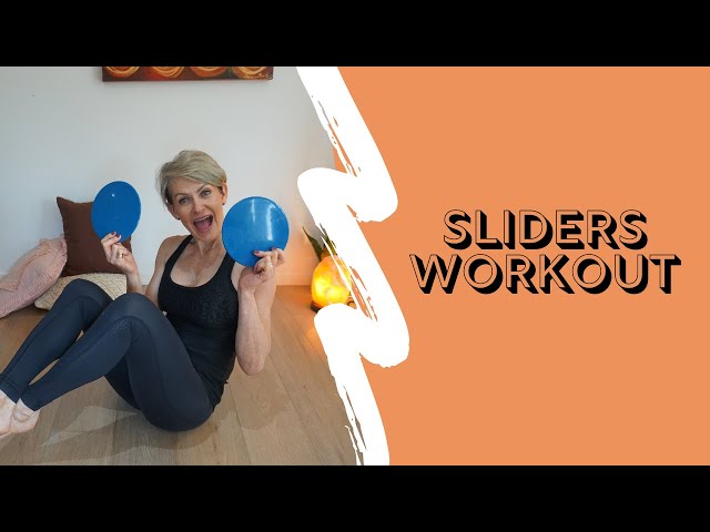 Pilates Sliders Workout 