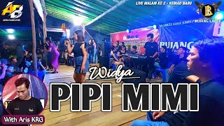 PIPI MIMI || WIDYA feat BUJANG LAPUK GROUP 🔴 LIVE GAWAI DAYAK KEBIAU BARU 🔥