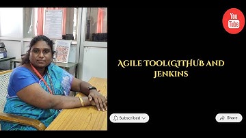 Agile tool Github| Jenkin|Agile Software Engineering|SNS Institutions