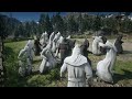 White KKK vs. Black KKK in a brawl fight