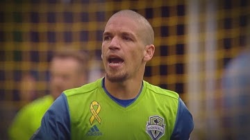 Stand with the Seattle Sounders on Decision Day