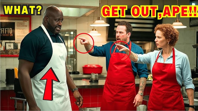 Big Shaq CEO Pretends to Be a BBQ Shop Employee...And the Ending Satisfies Listeners - YouTube