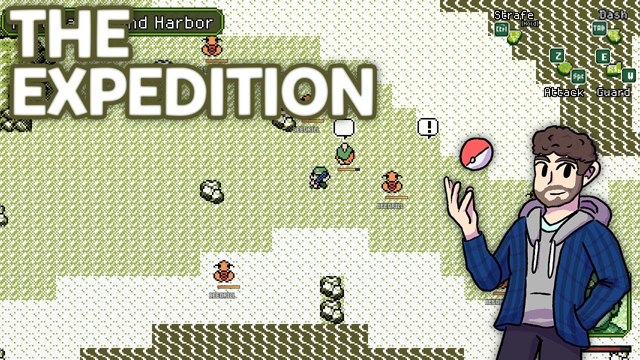 The Expedition | TOP-DOWN GAMEPLAY!