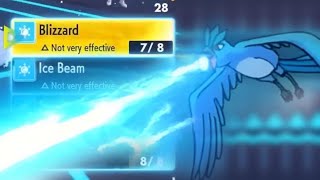 Is Articuno The Real Deal???