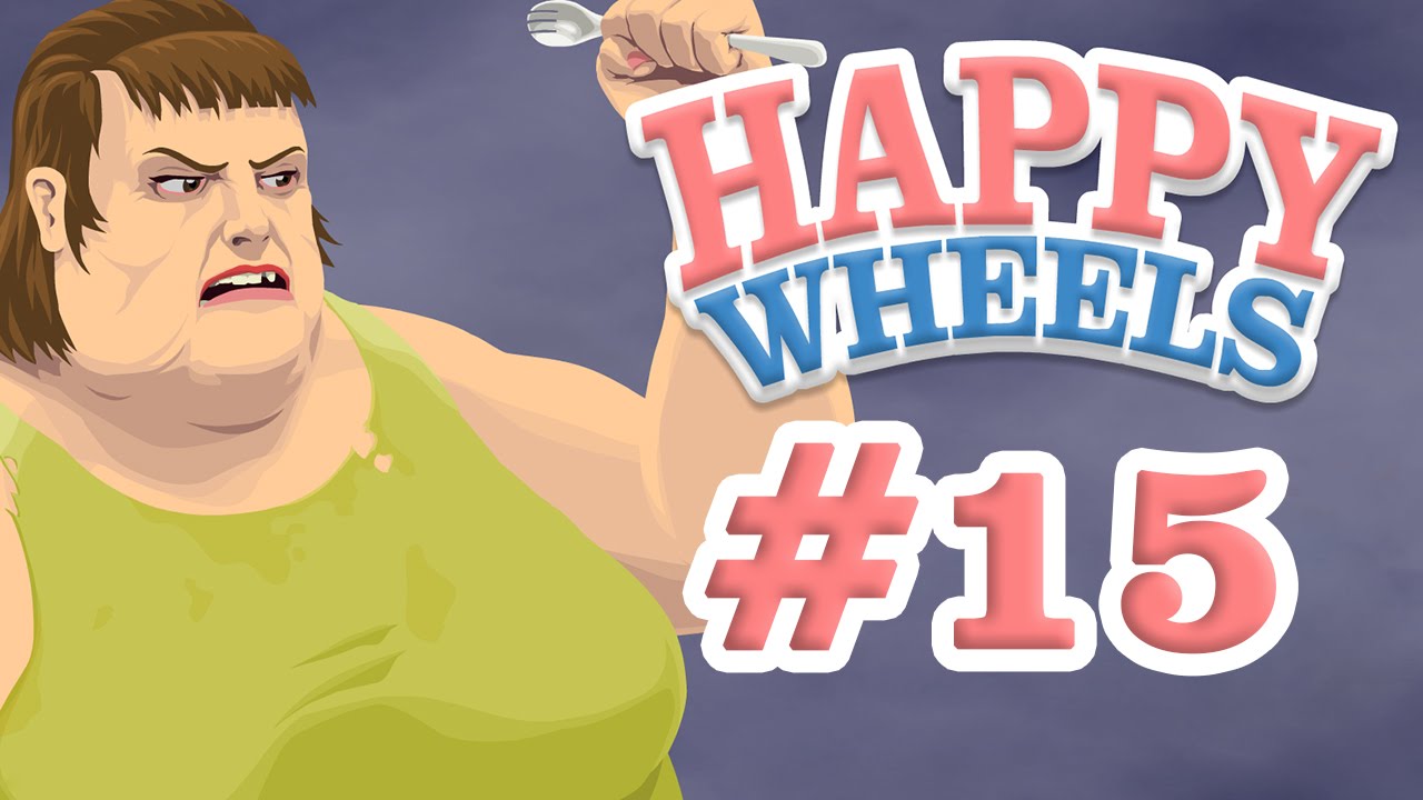 Happy Wheels - ПОРНУХА 18+ #15 игры престолов 2 сезон