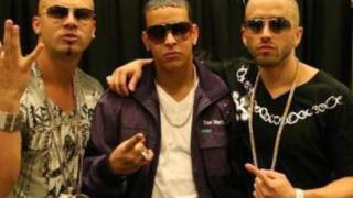 Daddy Yankee X Wisin y Yandel - Mami no me dejes solo