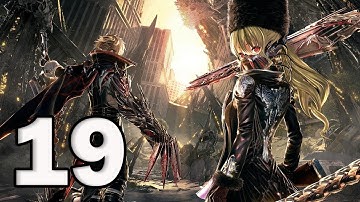 CODE VEIN Let