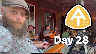 Appalachian Trail 2024 Day 28 ￼ by The Walking Raven 280 views 1 month ago 10 minutes, 41 seconds